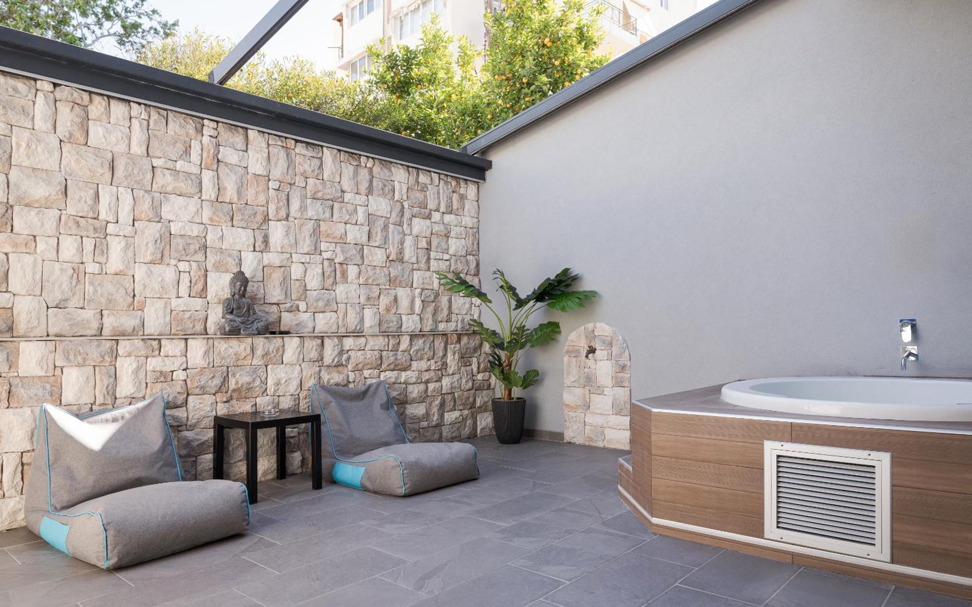 Sette Suites & Rooms - Adults Only Xylokastro Room photo