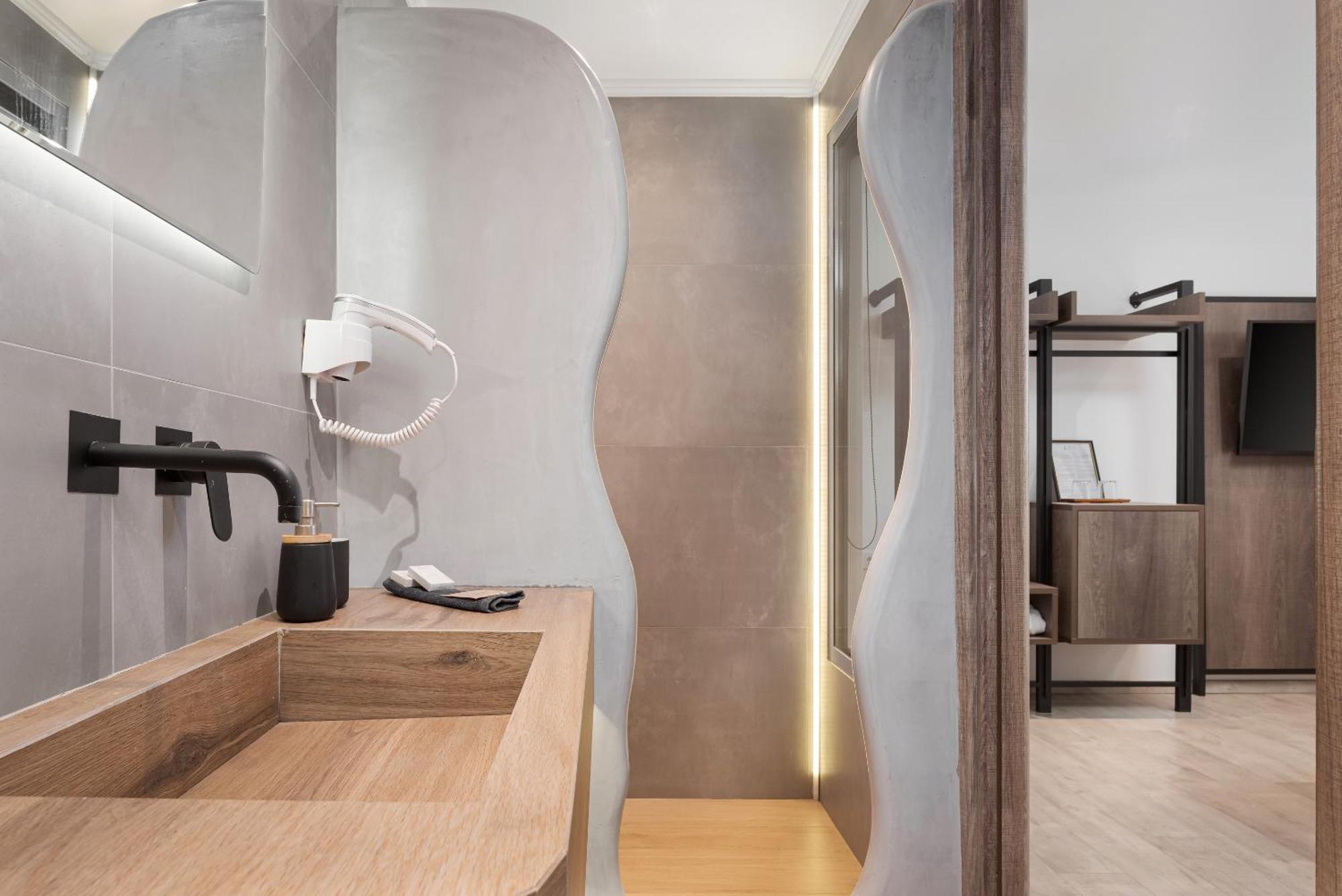 Sette Suites & Rooms - Adults Only Xylokastro Room photo
