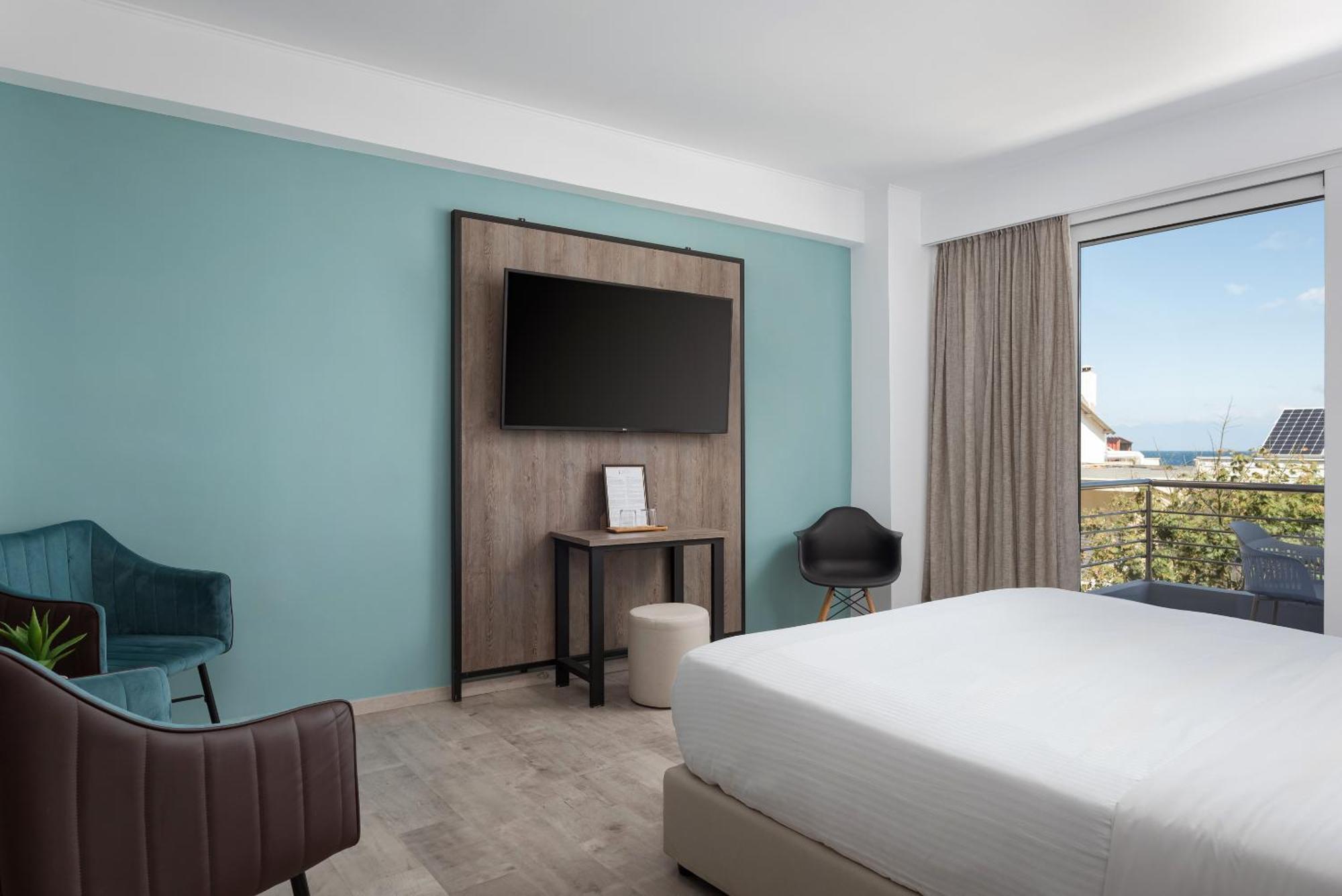Sette Suites & Rooms - Adults Only Xylokastro Room photo